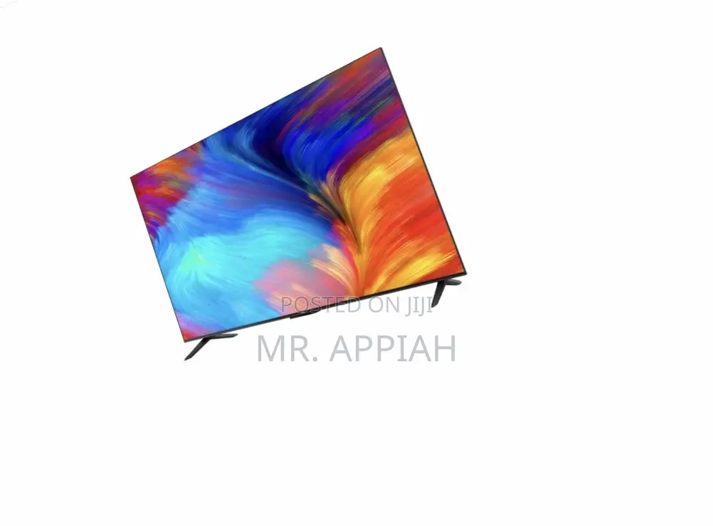 Sleek TCL 75p635 75 Inch HDR Google Smart Electric Tv.
