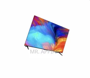 Sleek TCL 75p635 75 Inch HDR Google Smart Electric Tv.