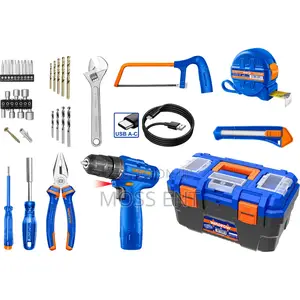 77pcs Tools Set - Wdt1b77