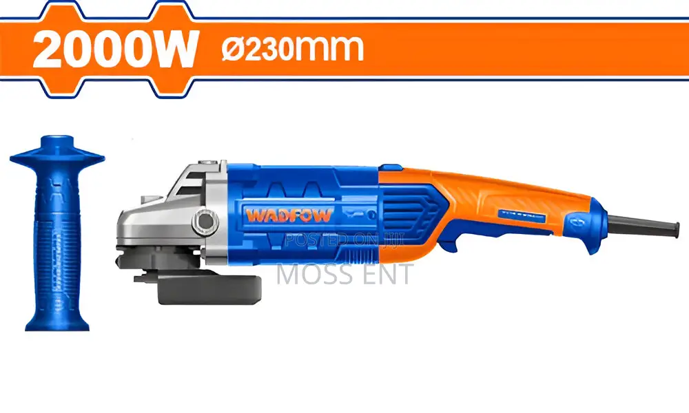Angle Grinder - Wag852001