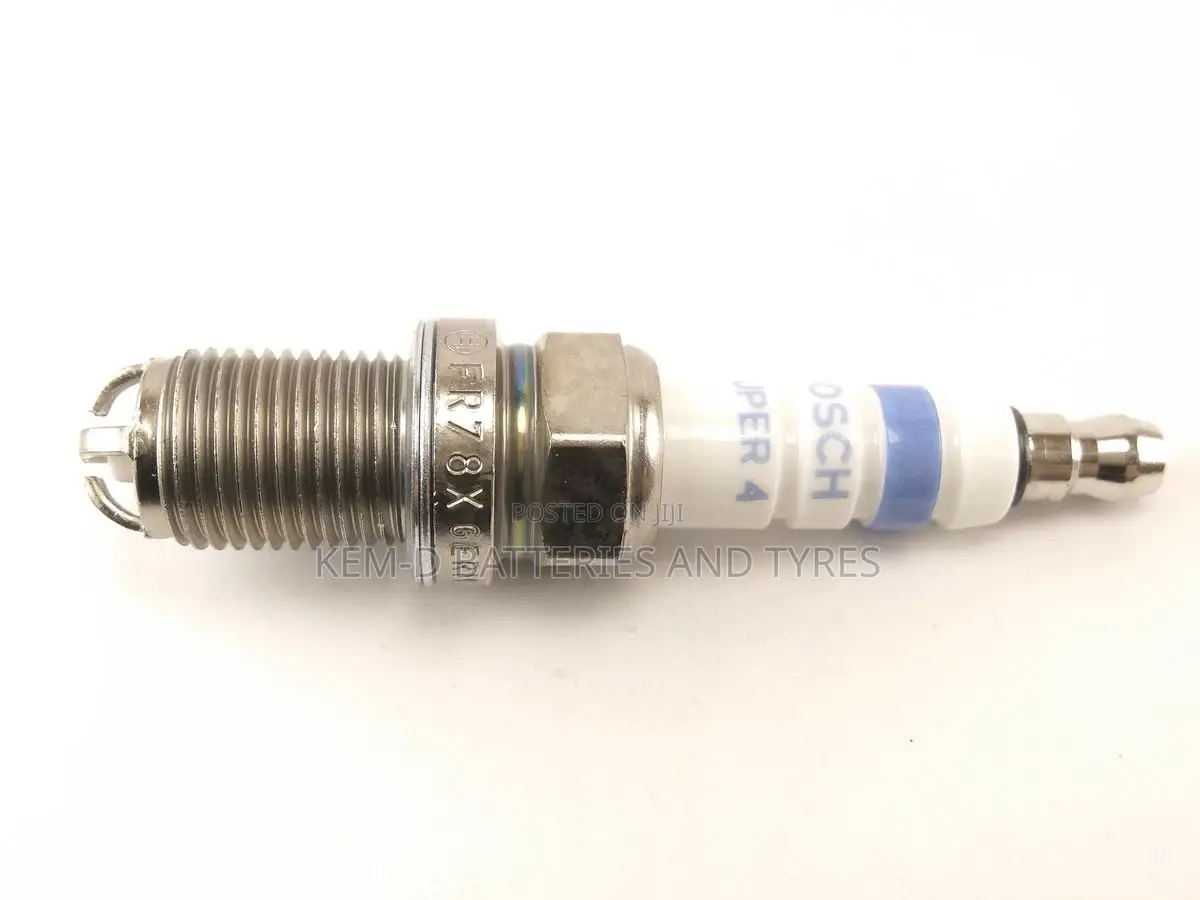 Spark Plug Bosch Super 4 FR78X