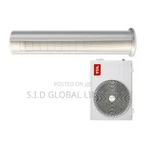 Order TCL 2.0hp R32 Round Floor Standing Tower Air Condition