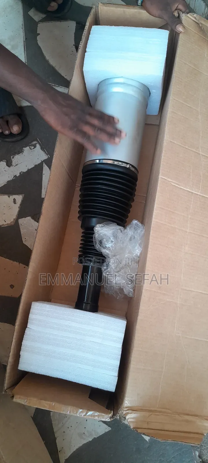 Range Rover Sport Brand New Shock Absorbers