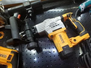 Ingco 1300W Demolition Breaker (Pdb130018)
