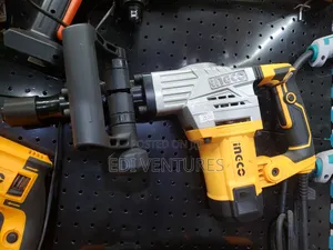 Ingco 1300W Demolition Breaker (Pdb130018)