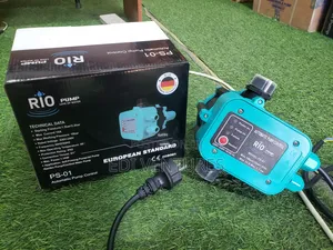 Rio Automatic Pump Control (Booster, Easy Press)