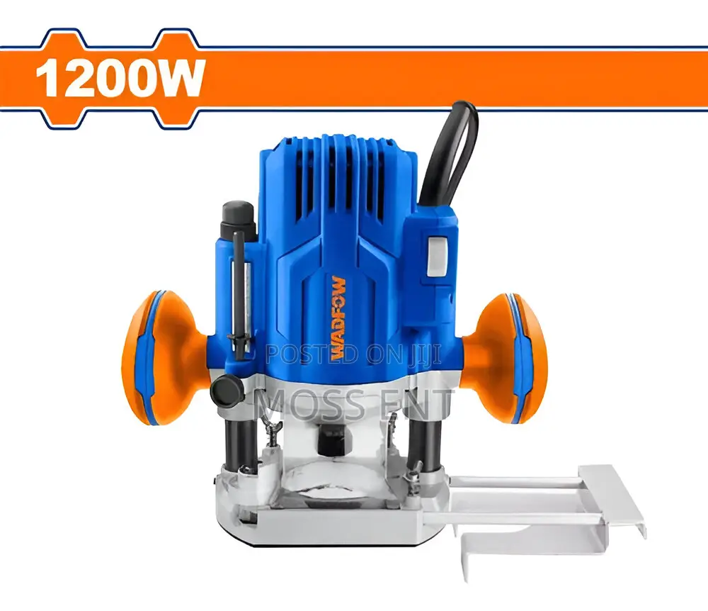 Electric Router - Wer