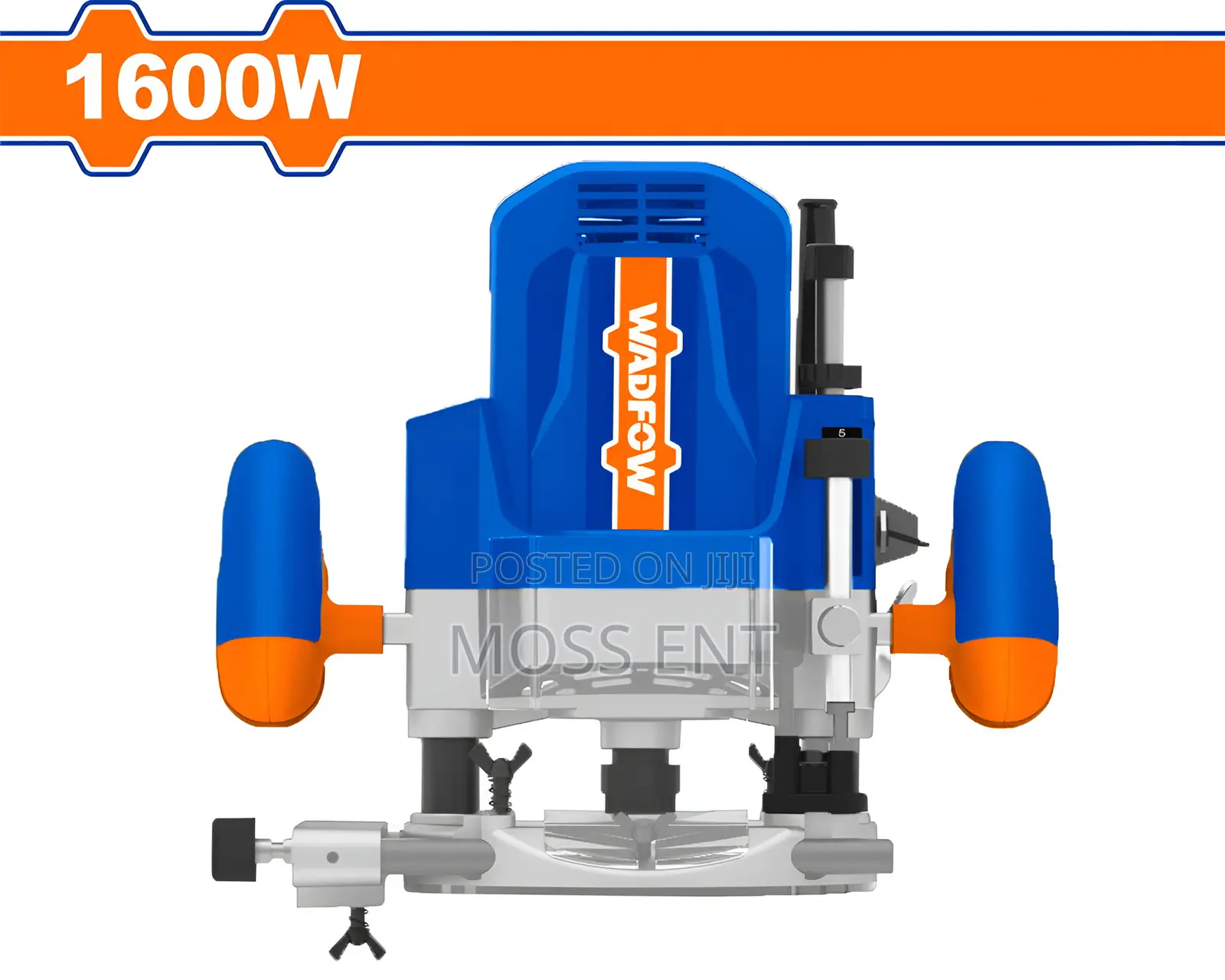 Electric Router - Wer