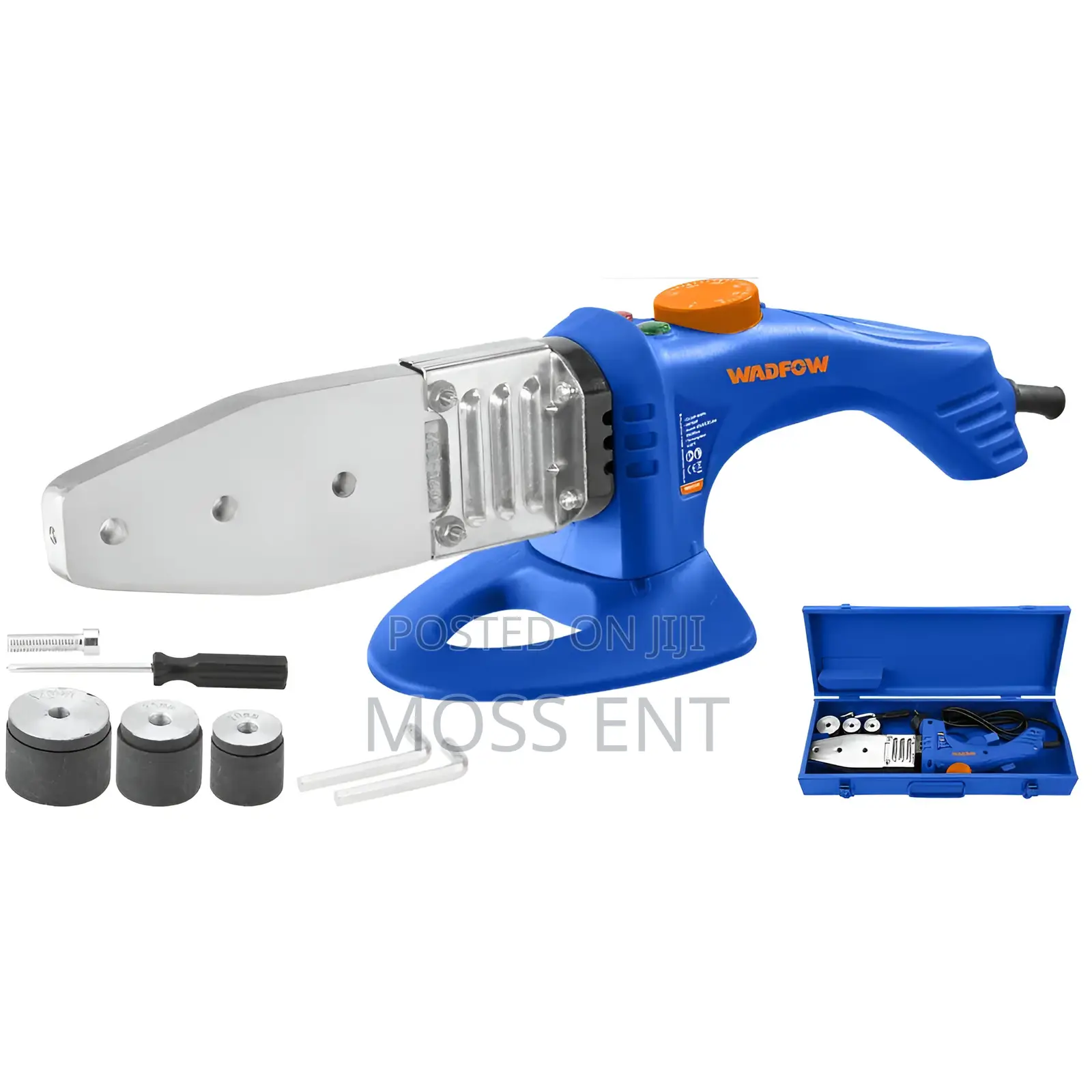 Plastic Tube Welding Tools - Wwm1l20