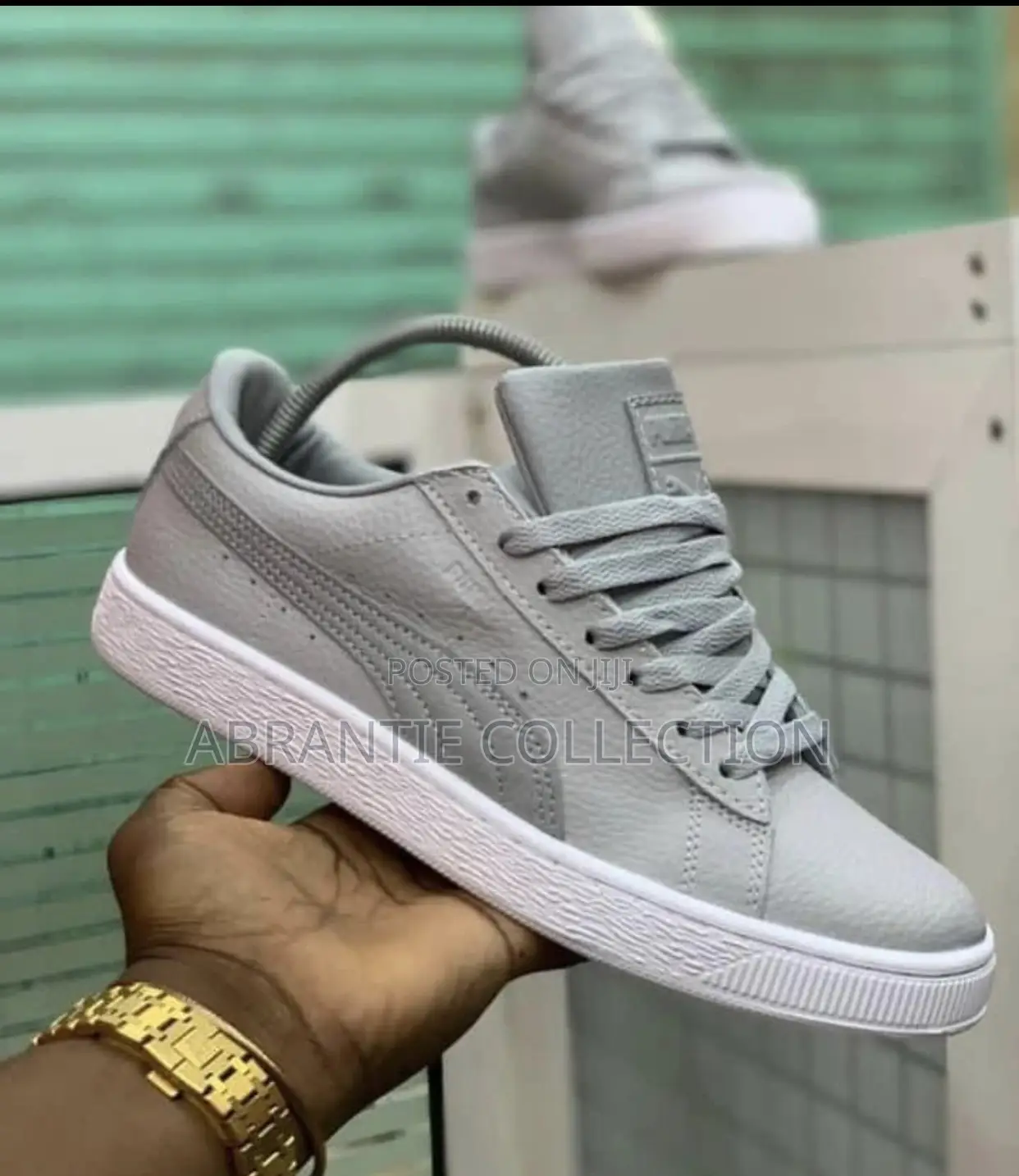 Puma Classic Leather