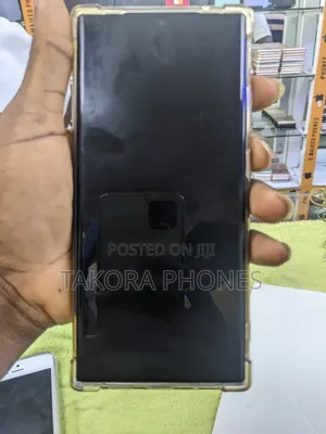 Samsung Galaxy Note 20 Ultra 5G 128 GB Black