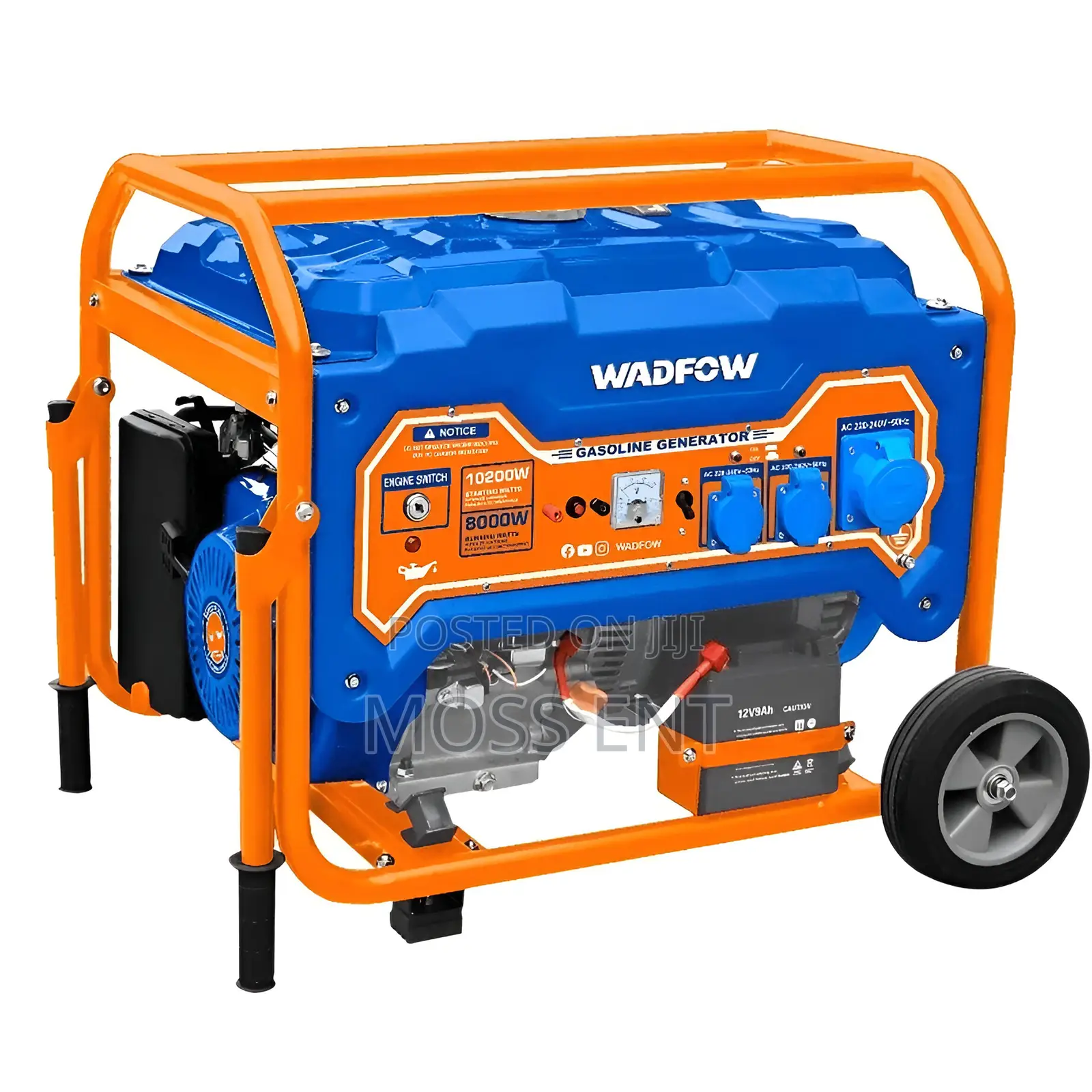 Gasoline Generator - Wgeaa05d