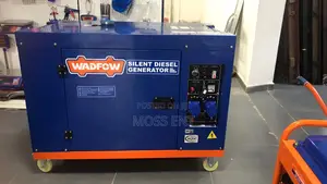 Silent Diesel Generator - Wdg2a120