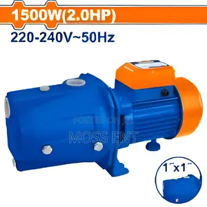 Water Pump - Wwpja05