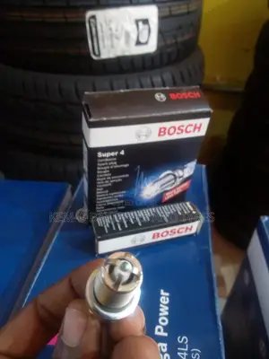 Spark Plug Bosch Super 4 FR78X