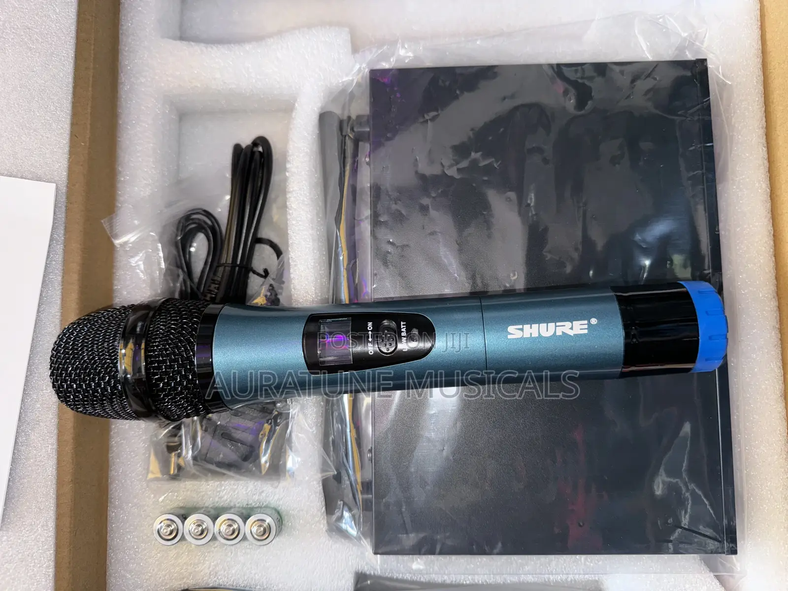 Shure Pro 282
