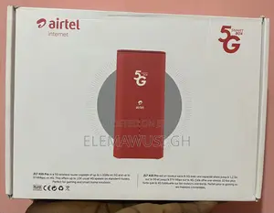 5g High Speed Airtel Universal Turbonet Router Plus Free Ups