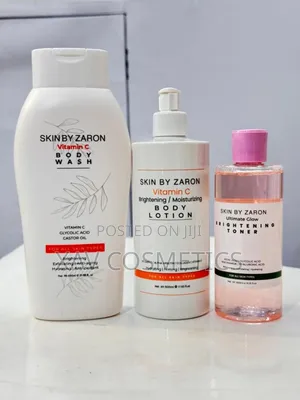 Skin by Zaron Vitamin C Set