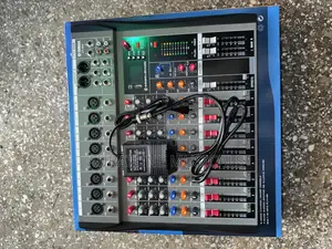 Yamaha 8 Channel Raw Mixer
