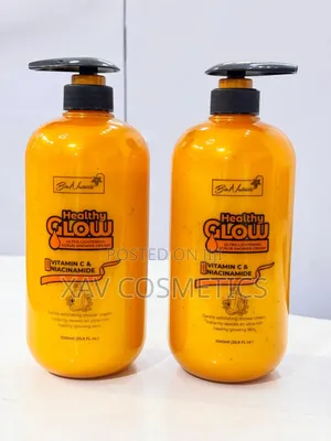 Healthy Glow Vitamin C and Nacinamide Shower Gel