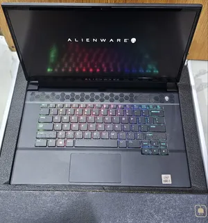 Laptop Dell Alienware M15 R4 16GB Intel Core I7 SSD 1.5T