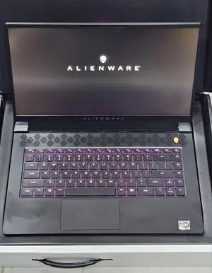 Laptop Dell Alienware M15X 32GB AMD Ryzen SSD 1T