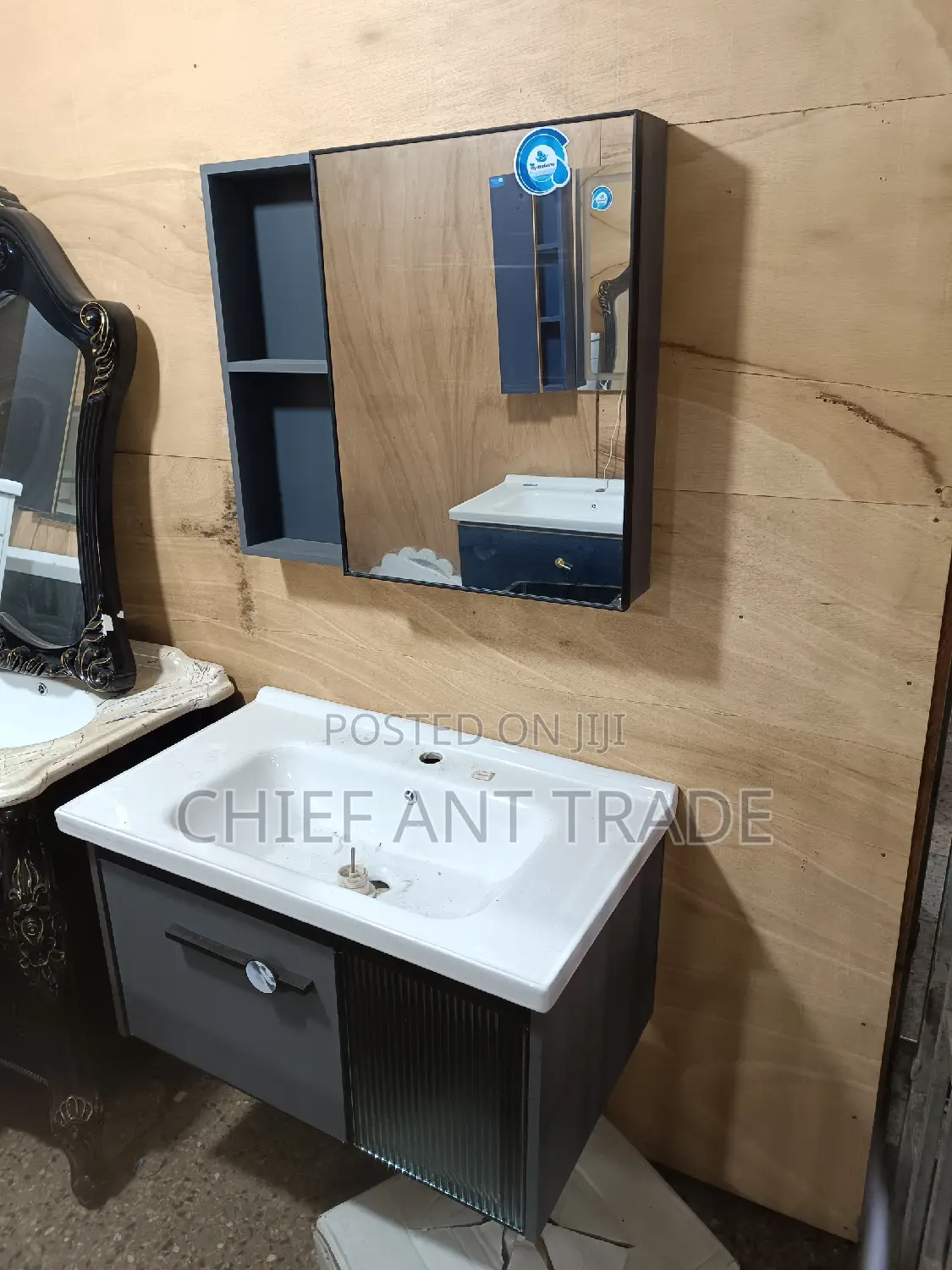 Cabinet Basin 2035a. 80cm