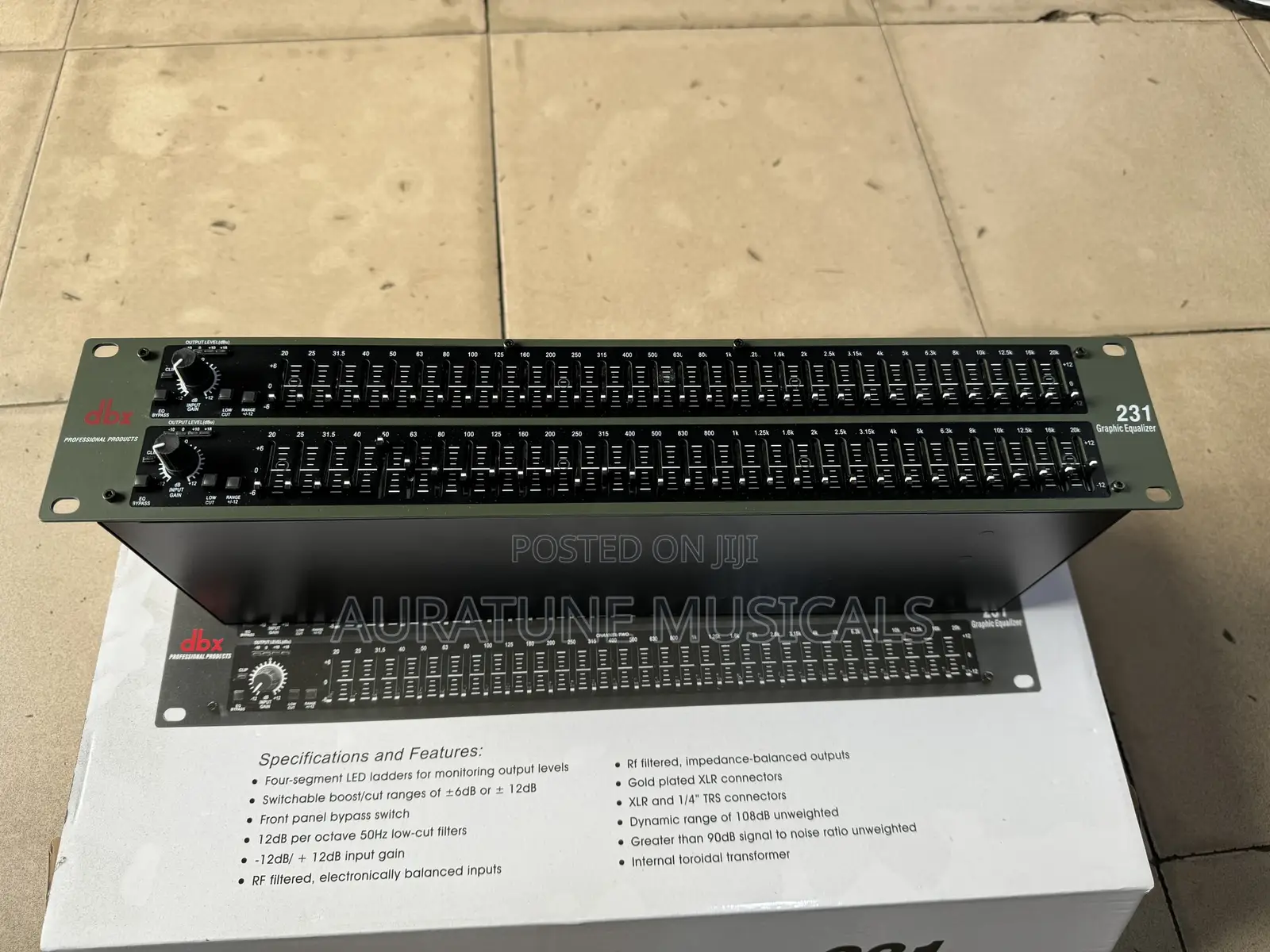 DBX Double Eq