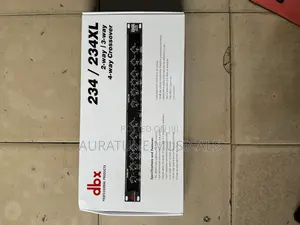 DBX 234 Crossover