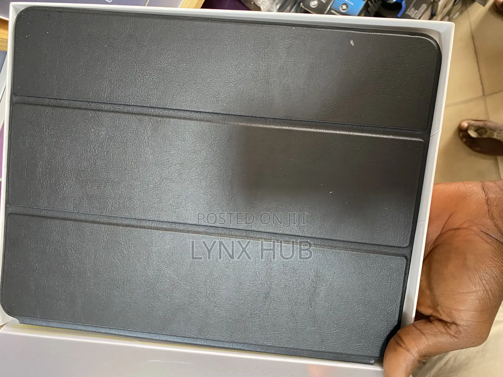 Smart Leather Cover for iPads and Tablets