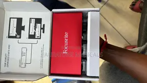 Focusrite 2i2 Sound Card