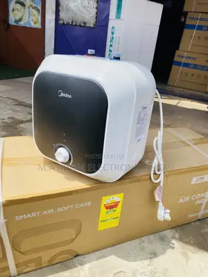 Shop Midea 15ltr Electric Water Heater 