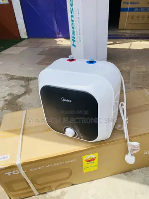 Shop Quality Midea 15ltr Electric Water Heater 