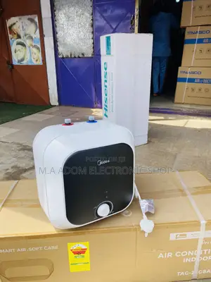 Shop Quality Midea Electric Water Heater(15liters) 