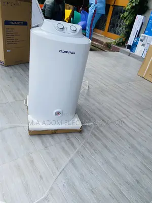 Well Design Nasco 50liters Electric Water Heater(White) 