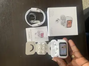 Z90 Pro Airpod 2 With Display Screen + Anc/Enc
