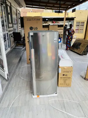 Extremely Chilling LG GN-Y331SLS Single Door Electric Fridge