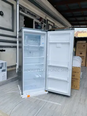 Extremely Cooling LG GN-Y331SLS 1 Door Electric Fridge.