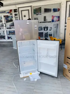 Extremely Chilling LG GN-B202SQBB Electric Fridge(187L) 