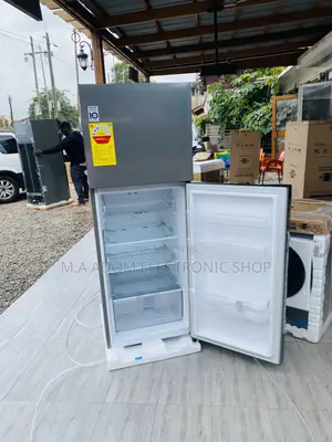 Super Chilling LG GN-B312PLGB 315L 2 Door Electric Fridge.