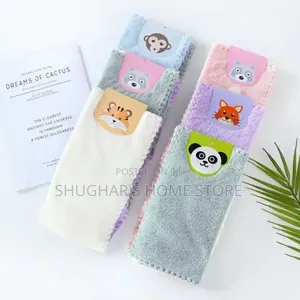 Microfiber Kitchen Towels