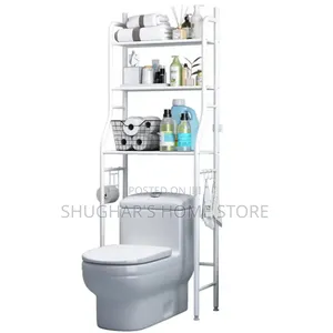 Toilet Rack