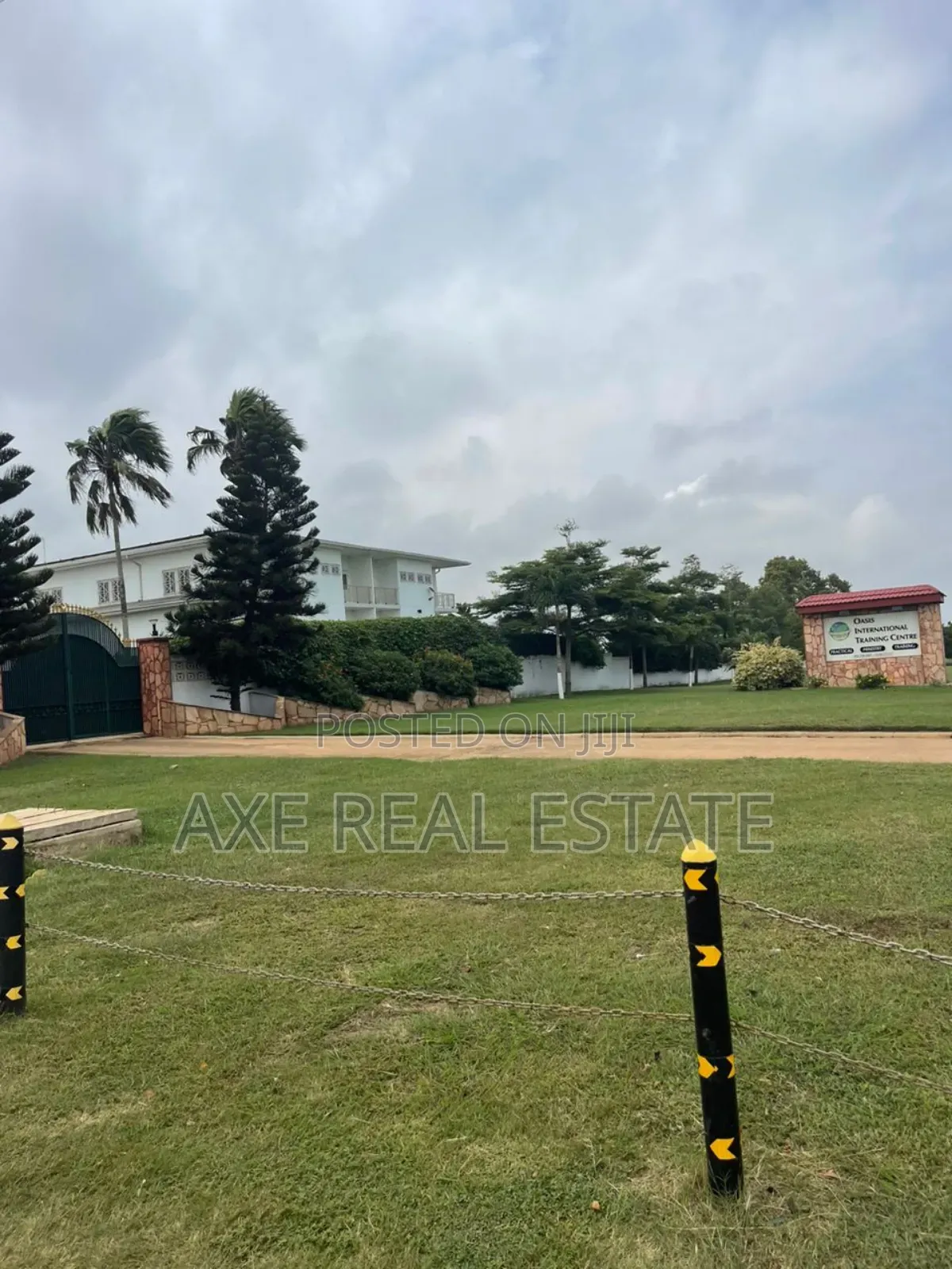 Genuine Discount on Plots at Prampram Beach View