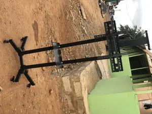 Free Moving Mobile Tv Stand