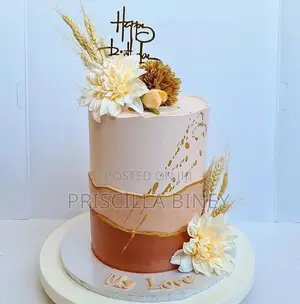 Beautiful Delicious Birthday or Occasional Cake