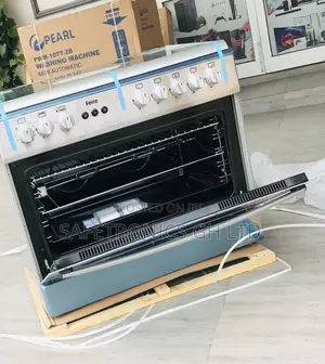 Unique Gray 4 Gas Burner 1 Electric Ferre 60by90 