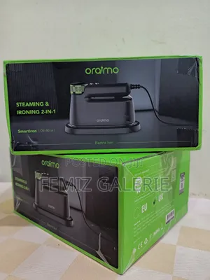 Oraimo Smart Iron 1740w Electric Iron