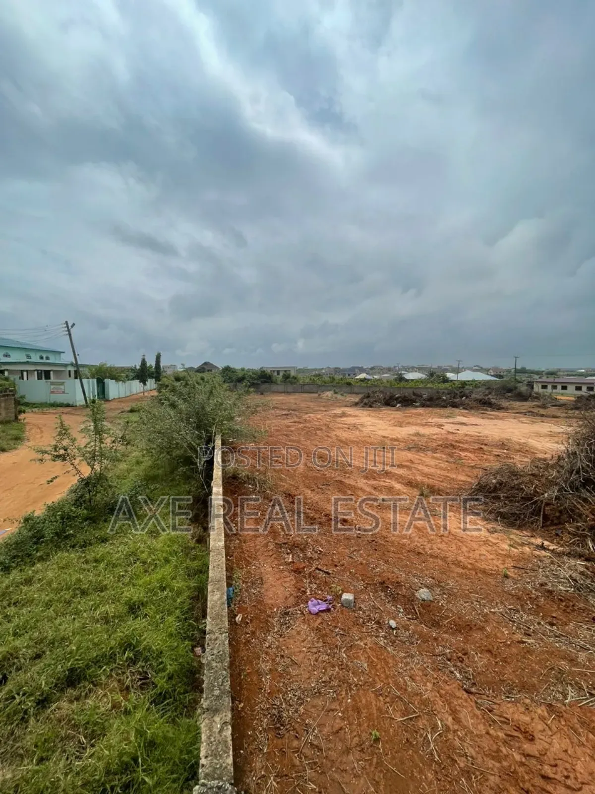 Special Legit Plots at Afienya - Shai Hills