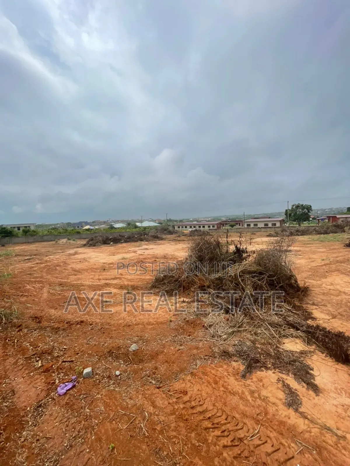 Special Legit Plots at Afienya - Shai Hills