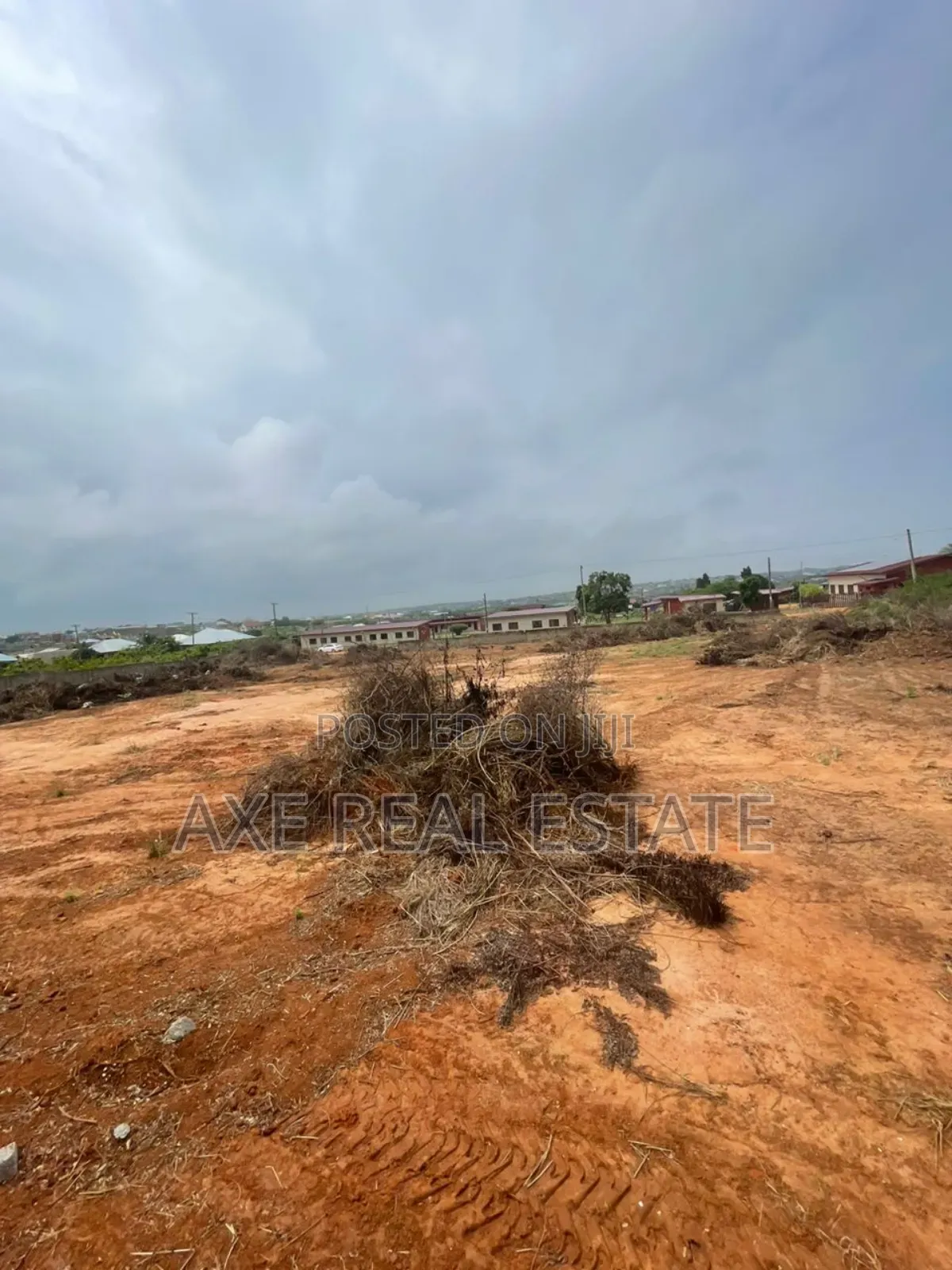 Special Legit Plots at Afienya - Shai Hills